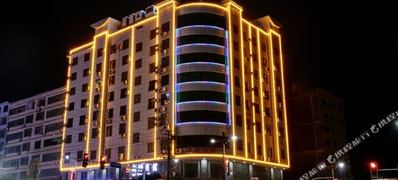 衡东新塘宾馆图片