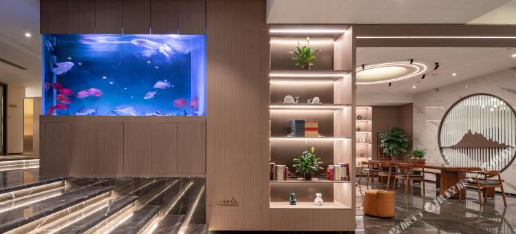 沃德酒店(济南经十东路融创文旅城店)图片