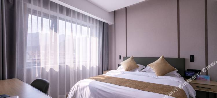 石台东柱宾馆图片