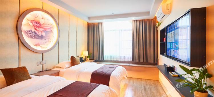 如家派柏·云酒店(景德镇陶瓷大学店)图片