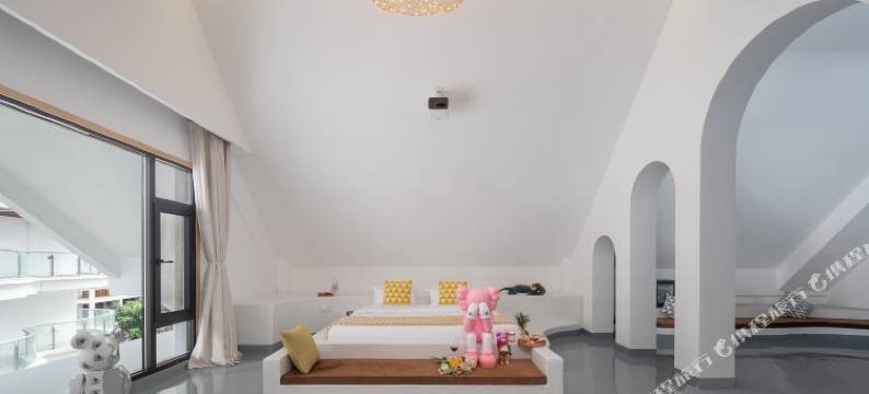 西双版纳景洪云栖艺宿(告庄星光夜市店)图片