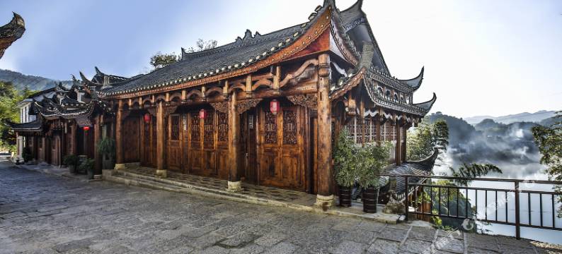 土司宣府(芙蓉镇大瀑布店)图片