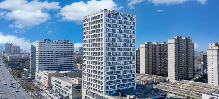 济南莱芜开元荣景酒店图片