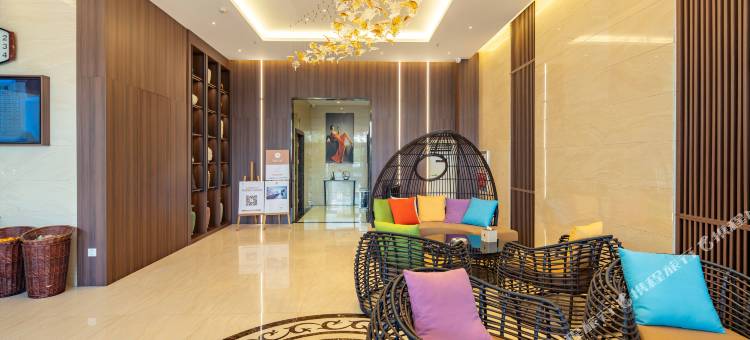 运城美巢之韵酒店图片