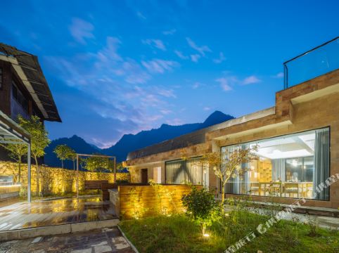 花筑奢·张家界逸秀云山民宿国家森林公园山顶店详情-pc酒店预订-中国