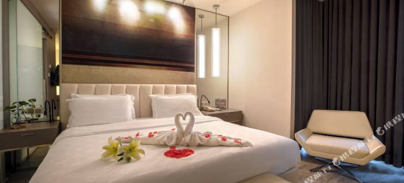 青岛城阳区政府漫亭轻居酒店图片