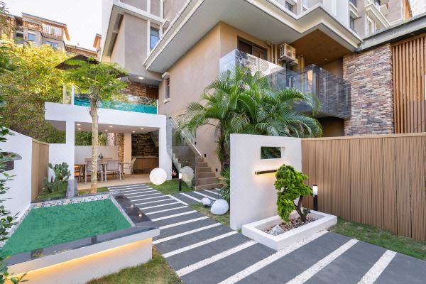 景咖城市民宿儋州海花岛3号岛店