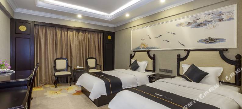 南平亿发大酒店图片