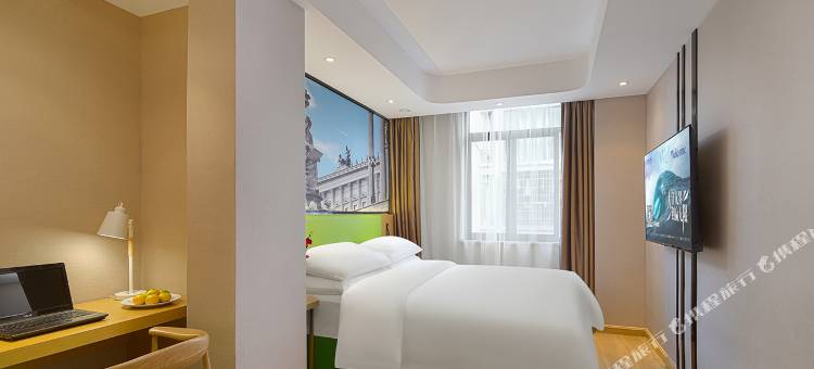 维也纳3好酒店(衢州衢江银泰城店)图片