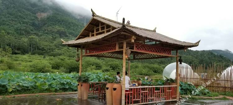 水锦顺庄景区度假观景别院图片