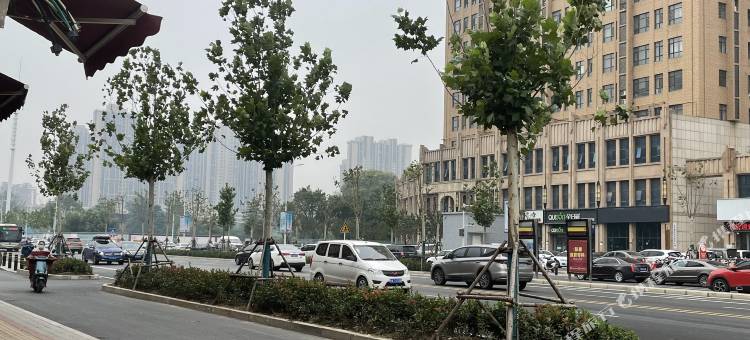 维也纳国际酒店(郑州南阳路兴隆铺地铁站店)图片