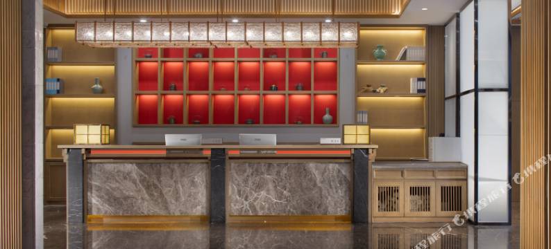 伯爵世家酒店(阜阳市中心国贸商城店)图片