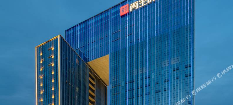 珠海栎栎里酒店式公寓(华发商都再生时代店)图片