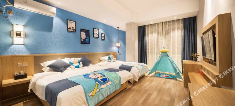 梦武夷精品民宿(武夷山风景区南入口店)图片