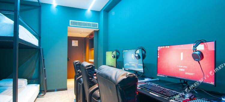 仙桃花源酒店图片