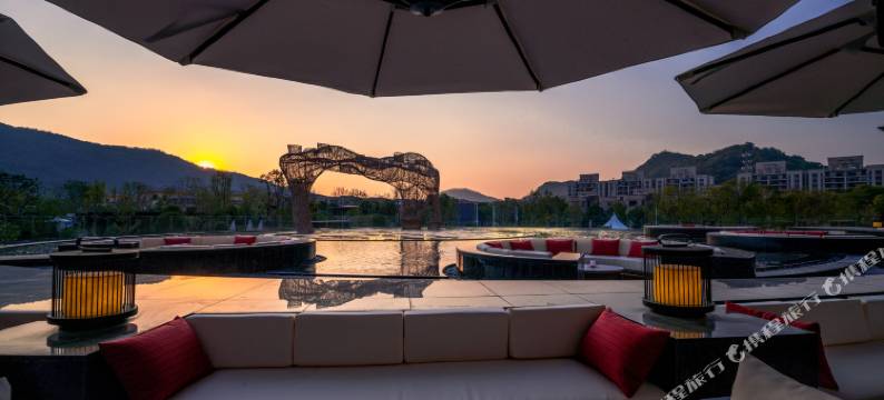 广州云岭湖酒店图片