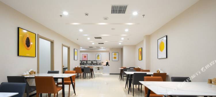 艺选酒店(晋城开发区客运东站店)图片