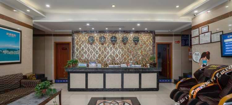 江中月酒店(万州万达广场三峡中心医院店)图片