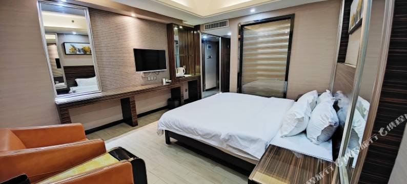 广州越洋宾馆(小北地铁站店)图片