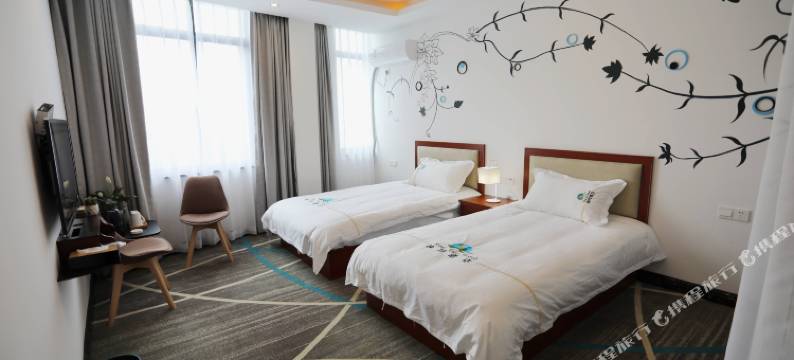 浦城映月酒店图片