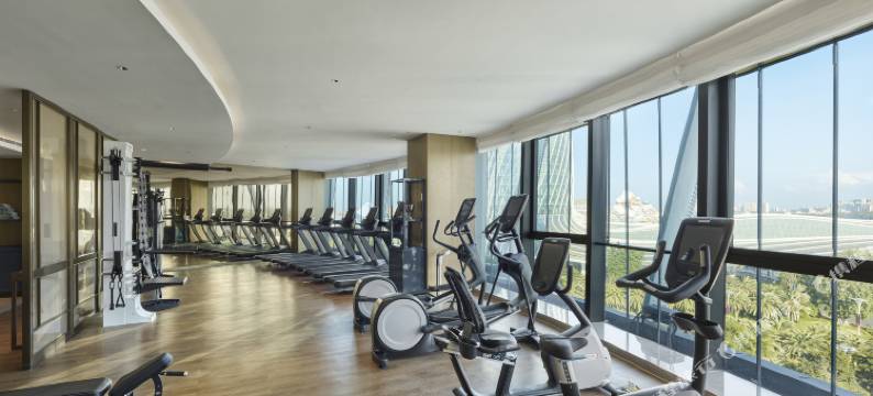 海南海花岛希尔顿酒店图片