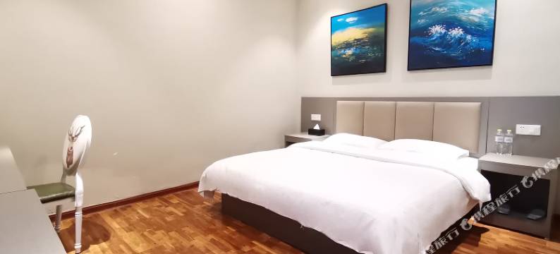 上之合商务酒店(青岛栈桥店)图片