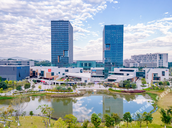 松湖迎宾里酒店(东莞松山湖店)