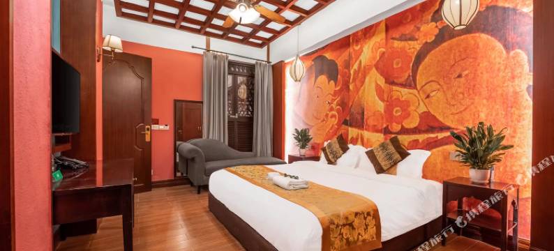 南充江南境界花园酒店图片