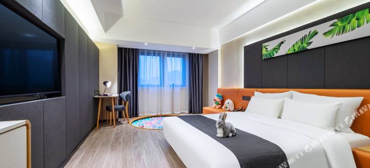 尚客优品酒店(新乡市政府高铁东站店)图片