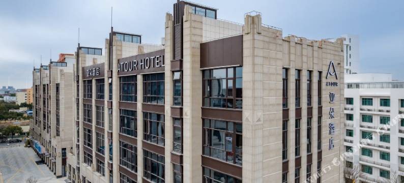 上海浦江沈杜公路亚朵酒店图片