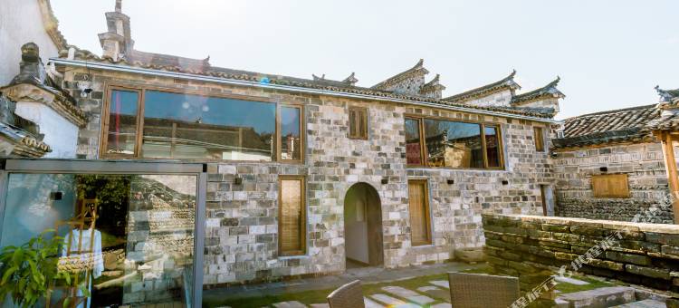 宏村顾驿·栖木居客栈图片