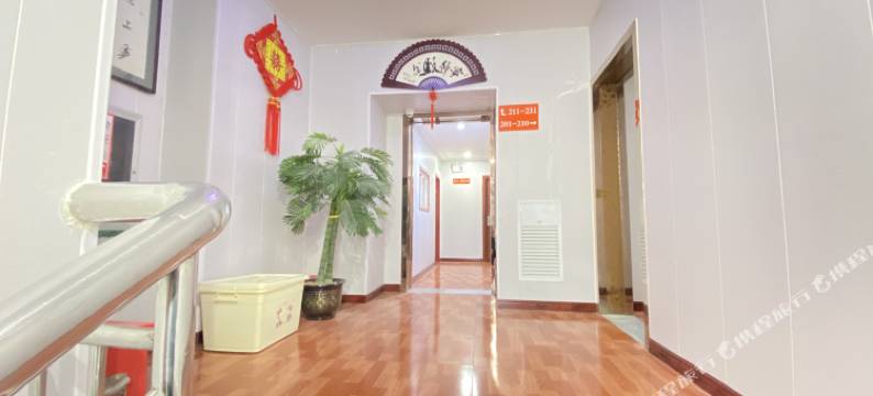 盛世佳快捷宾馆(榆林站店)图片