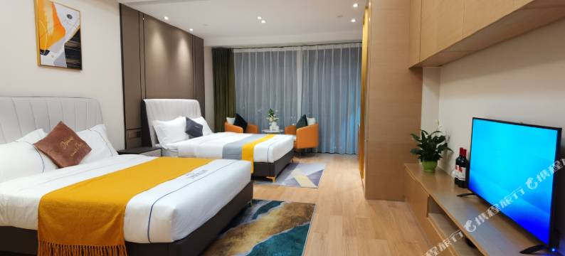 万隆国际公寓(赣州万象SOHO店)图片