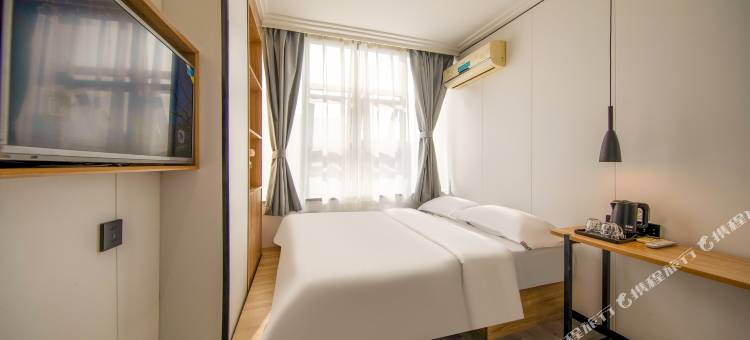 青季酒店MINI(常州恐龙园万达广场店)图片