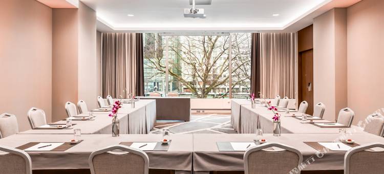 鹿特丹希尔顿酒店(Hilton Rotterdam)图片
