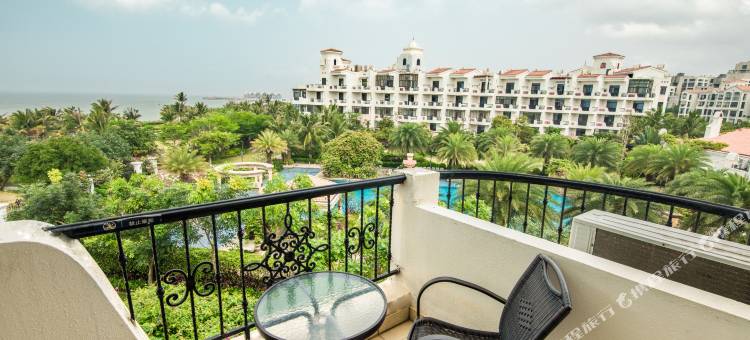 斯维登家蜓酒店公寓(北海老街澜亭天际店)图片