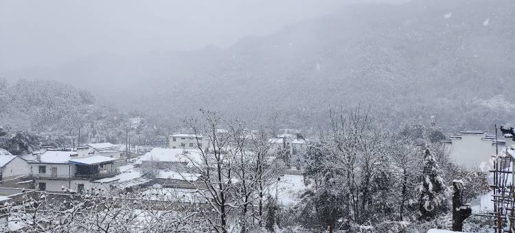 花筑·桃花潭木羽精品民宿(桃花潭风景区店)图片