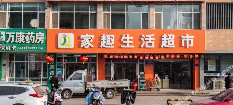 银川家趣快捷酒店图片