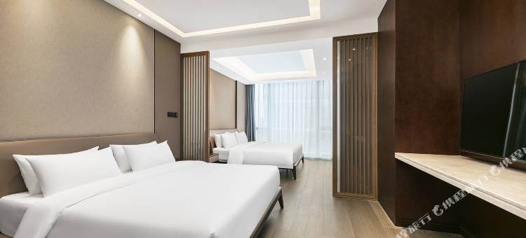 乐桔行政公寓(郑州花园路正弘城丽汀店)图片