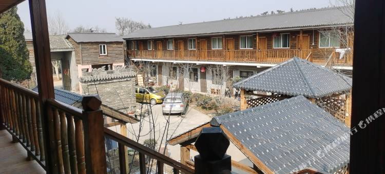 洛阳农家四合院图片