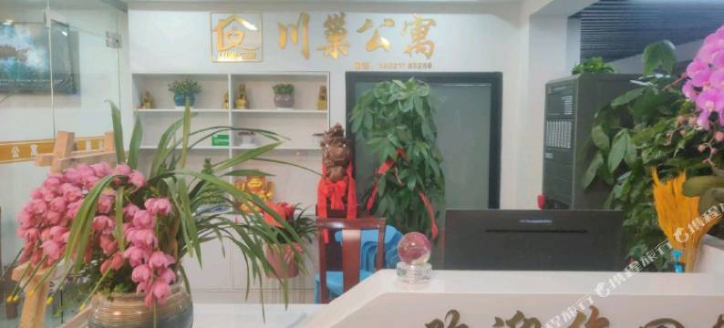 川巢酒店式公寓图片