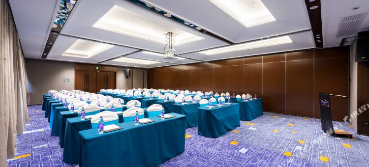 广州金沙洲希尔顿欢朋酒店图片