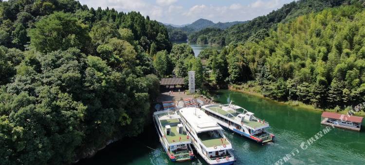 千岛湖心泊度假酒店图片