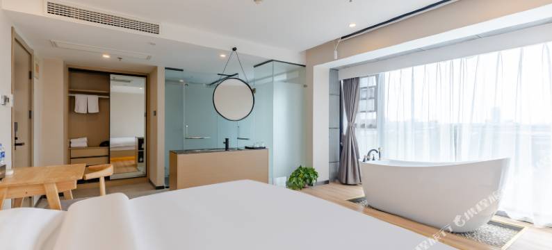 摩恩大酒店(合肥滨湖会展中心要素市场店)图片