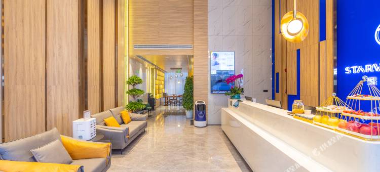 星程酒店(临夏义乌国际商业广场店)图片