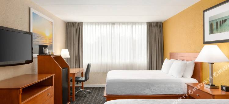 迈阿密国际机场恩维森酒店(EnVision Hotel Miami International Airport)图片