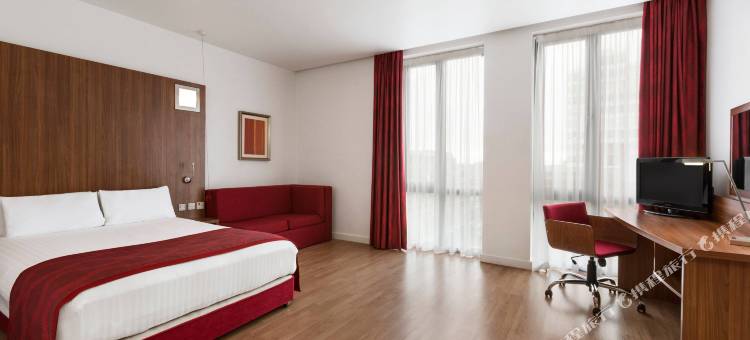 莱斯特市中心温德姆华美达安可酒店(Ramada Encore by Wyndham Leicester City Centre)图片