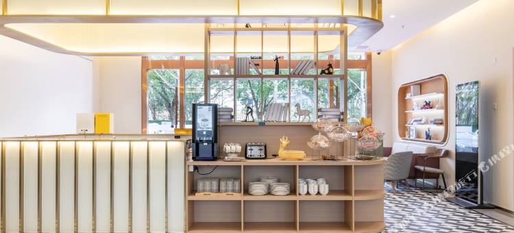 上海松江佘山兰欧尚品酒店图片