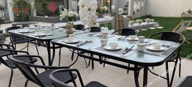 三门峡云岫民宿图片