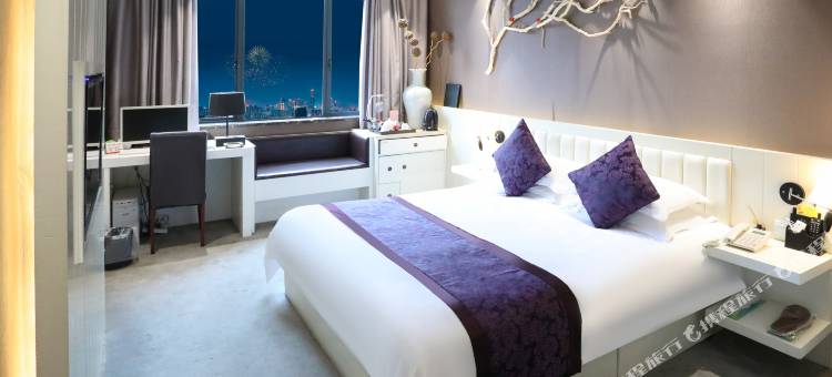 庆元丽质精品酒店图片